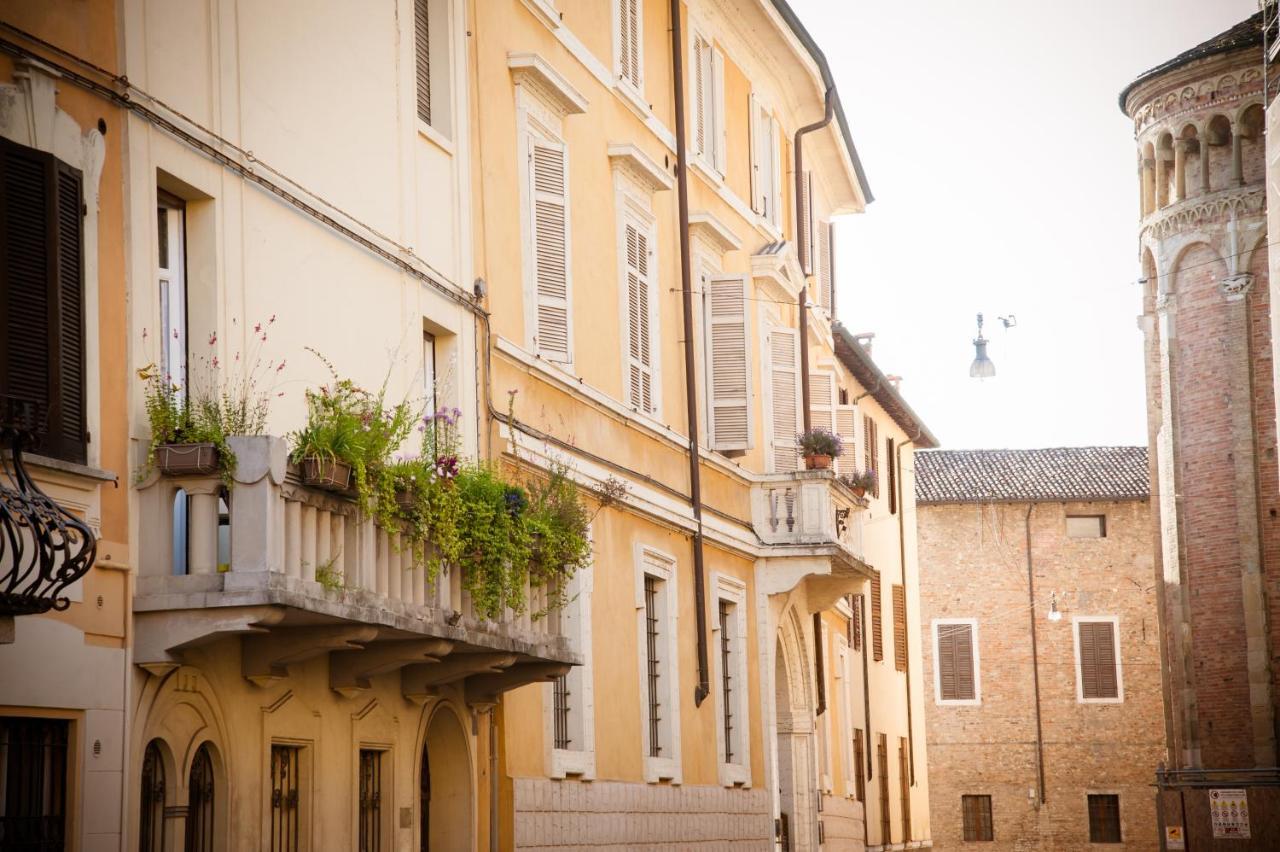 Le Logge Dell'Angiol D'Or Parma Exterior foto